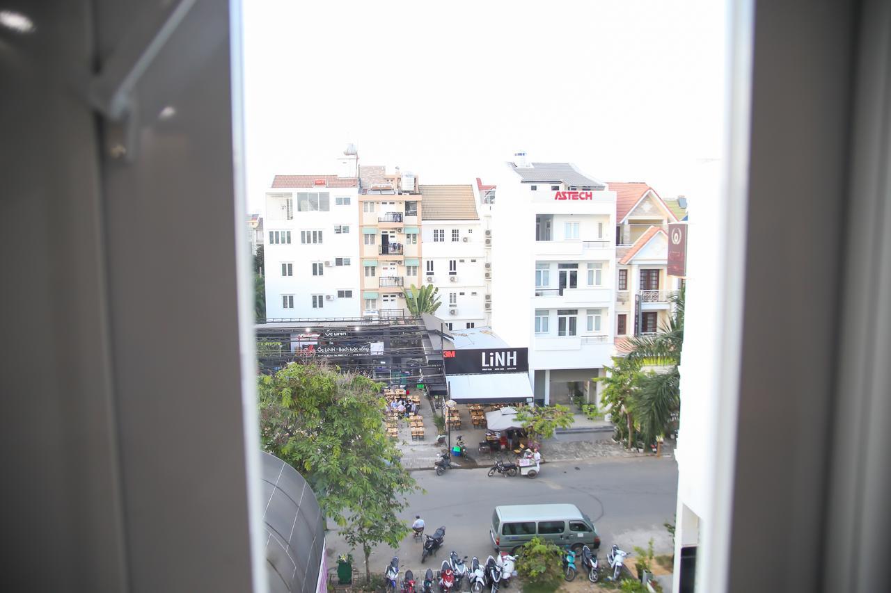 Van Dat Serviced Apartment Ciudad Ho Chi Minh  Exterior foto