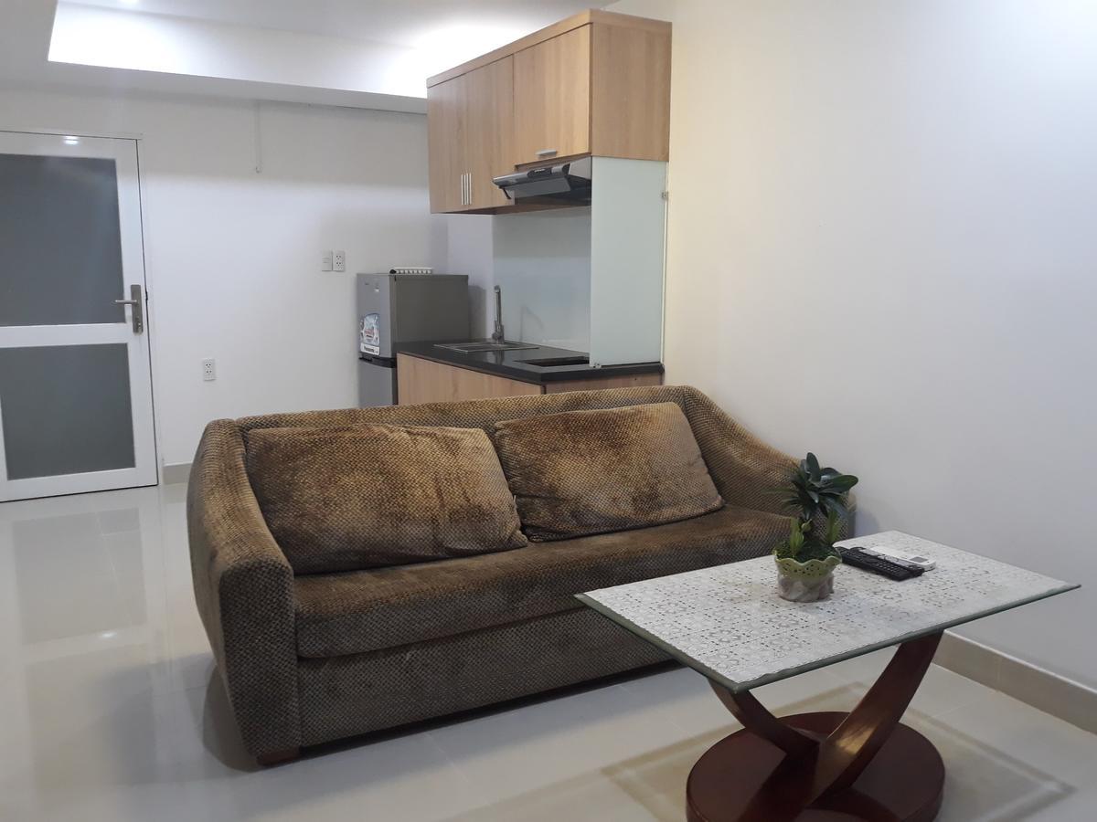 Van Dat Serviced Apartment Ciudad Ho Chi Minh  Exterior foto