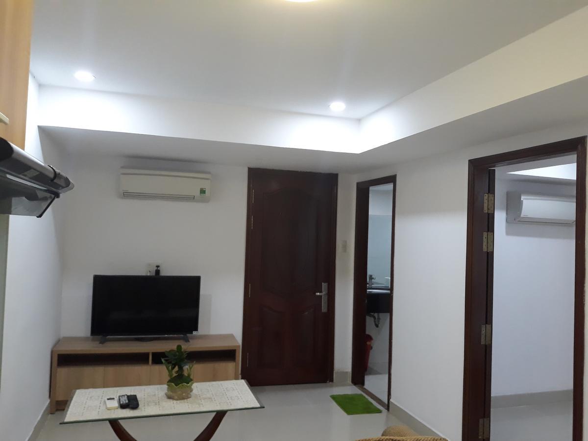 Van Dat Serviced Apartment Ciudad Ho Chi Minh  Exterior foto