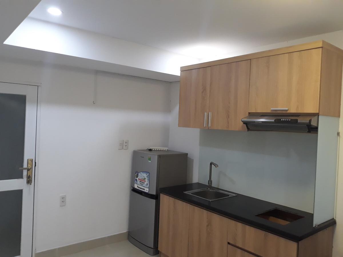 Van Dat Serviced Apartment Ciudad Ho Chi Minh  Exterior foto