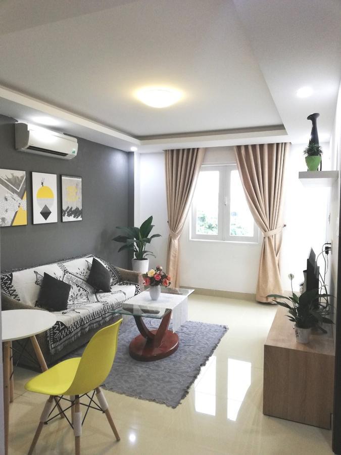 Van Dat Serviced Apartment Ciudad Ho Chi Minh  Exterior foto