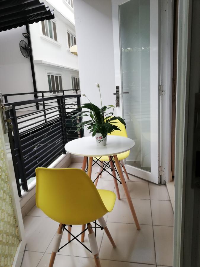 Van Dat Serviced Apartment Ciudad Ho Chi Minh  Exterior foto