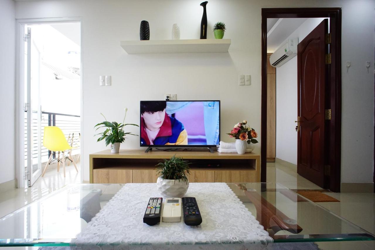 Van Dat Serviced Apartment Ciudad Ho Chi Minh  Exterior foto
