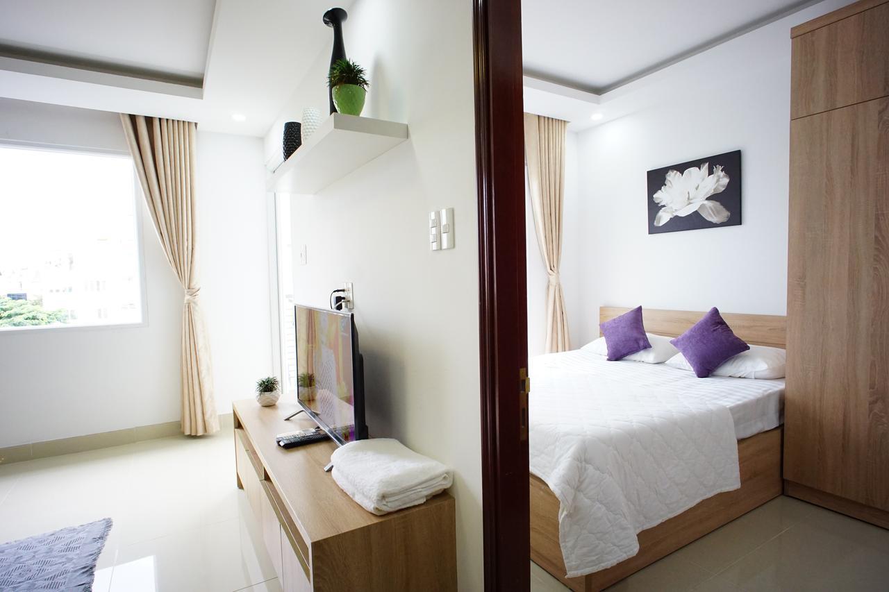 Van Dat Serviced Apartment Ciudad Ho Chi Minh  Exterior foto