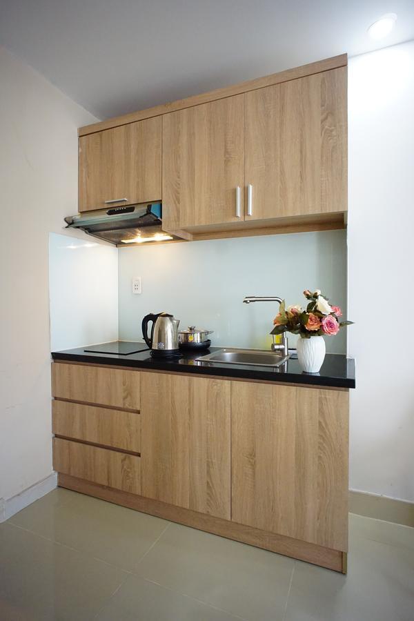 Van Dat Serviced Apartment Ciudad Ho Chi Minh  Exterior foto