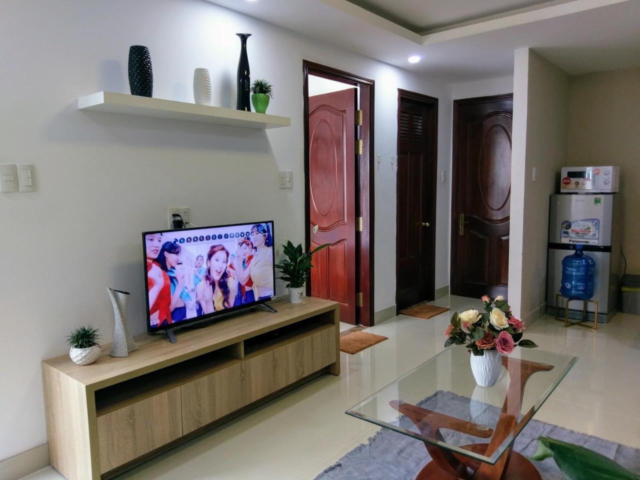 Van Dat Serviced Apartment Ciudad Ho Chi Minh  Exterior foto